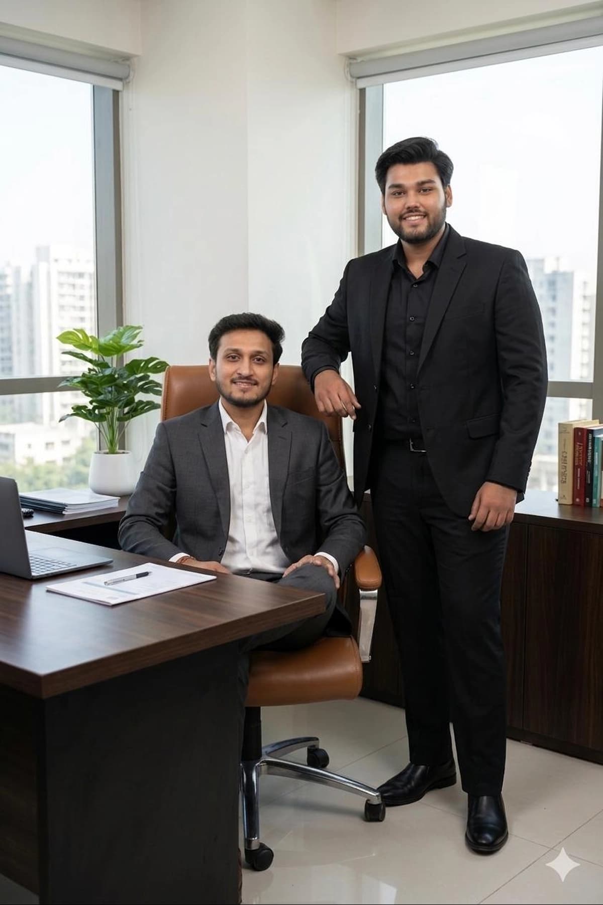 TheAdzPlug founders photo