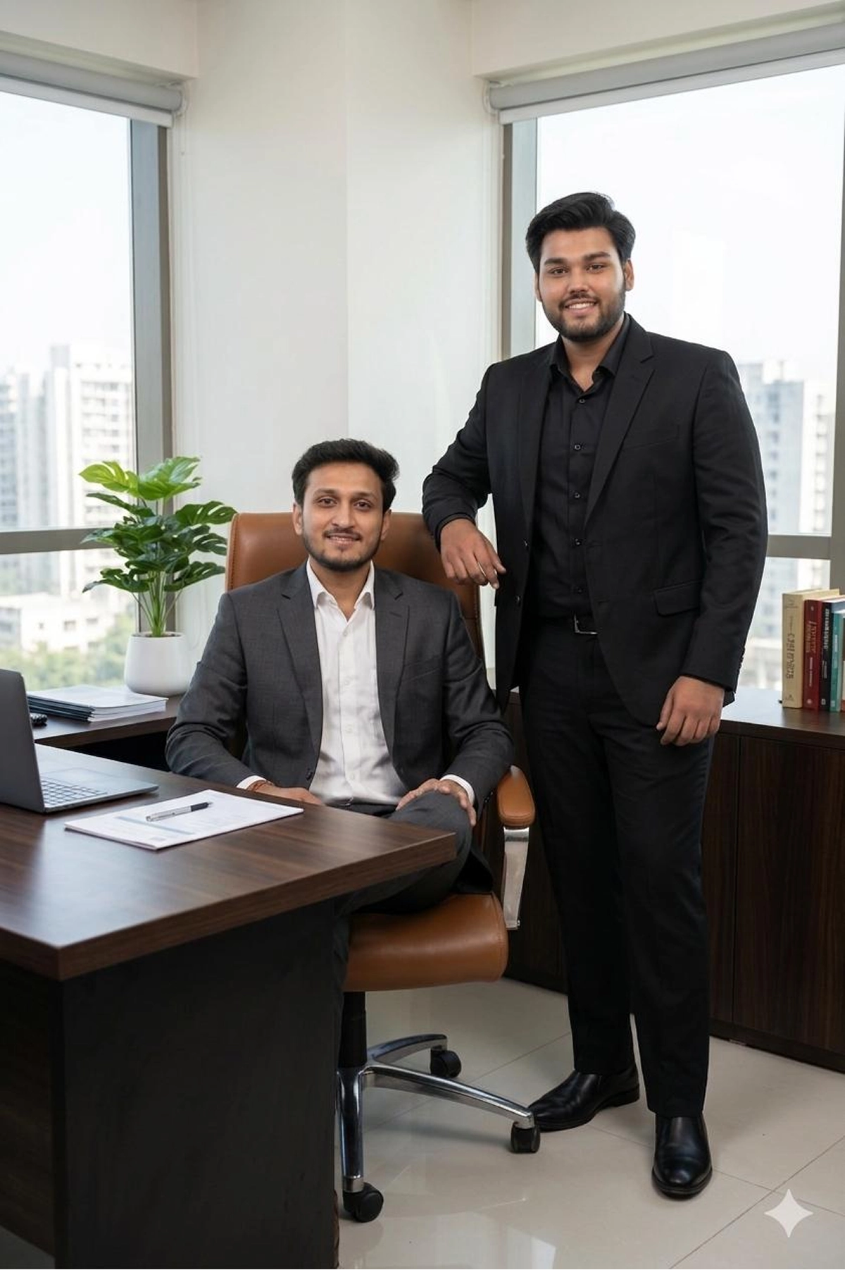 TheAdzPlug founders photo